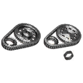 Red Series Billet Steel Timing Chain Kit