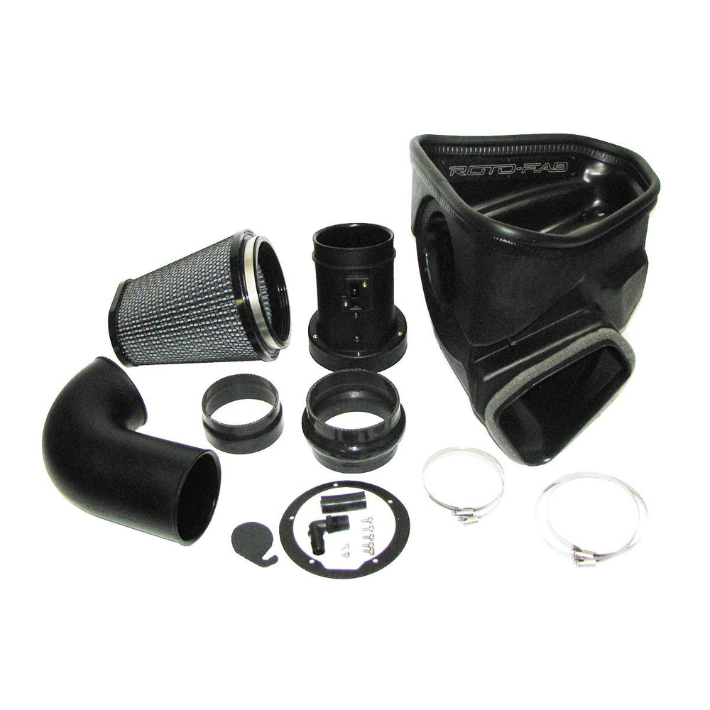 Cold Air Intake System w/ Sound Tube Delete