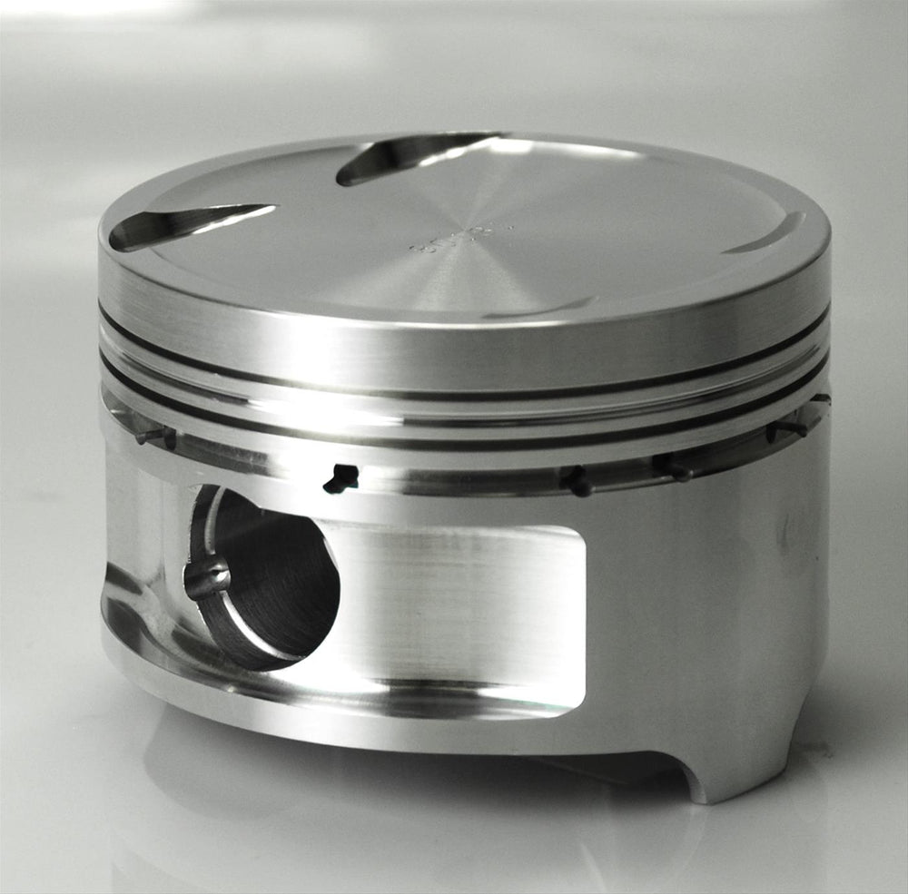 Forged Flat Top Piston Set