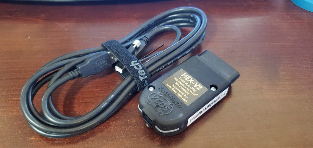 VCDS HEX-V2 Enthusiast USB Diagnostic Interface