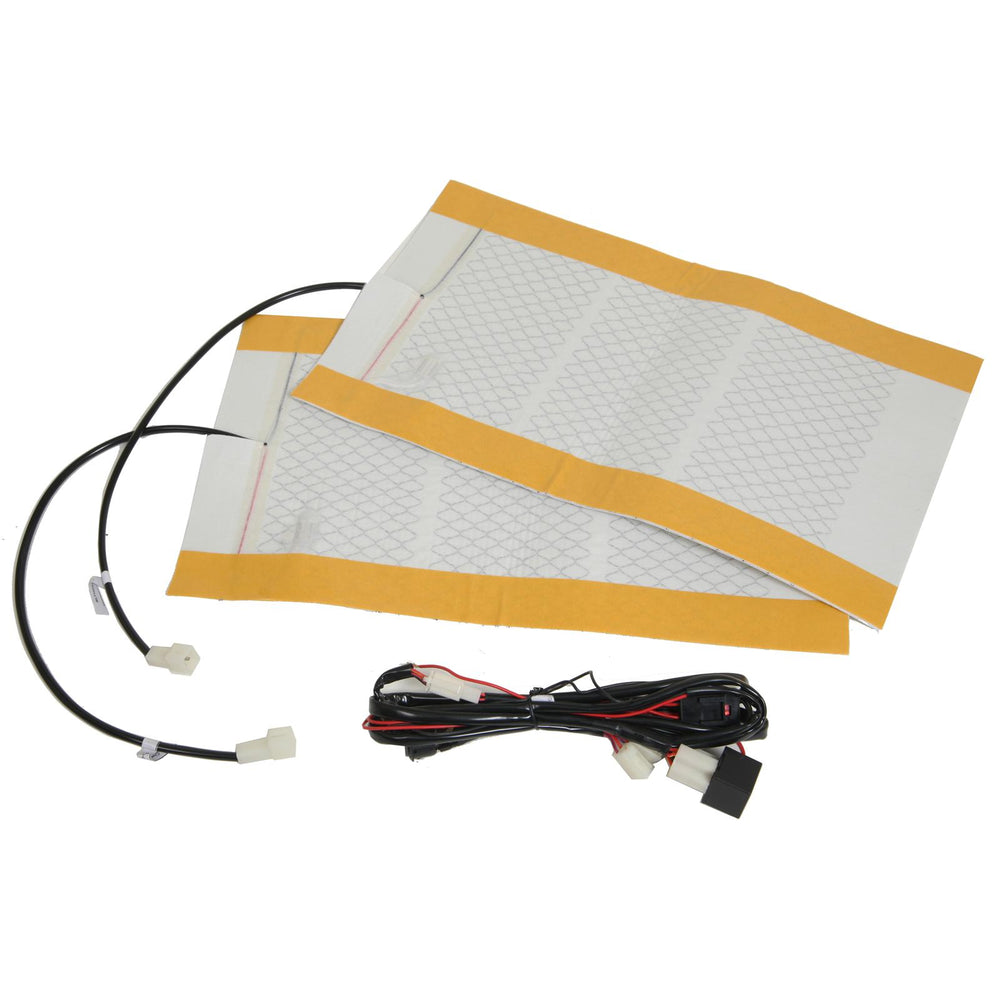 Carbon Fiber Dual-Zone Seat Heater Kit