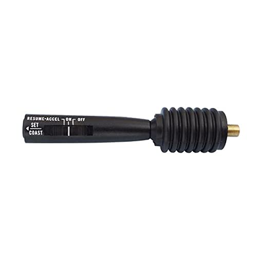 Universal Left Side Cruise Control Switch