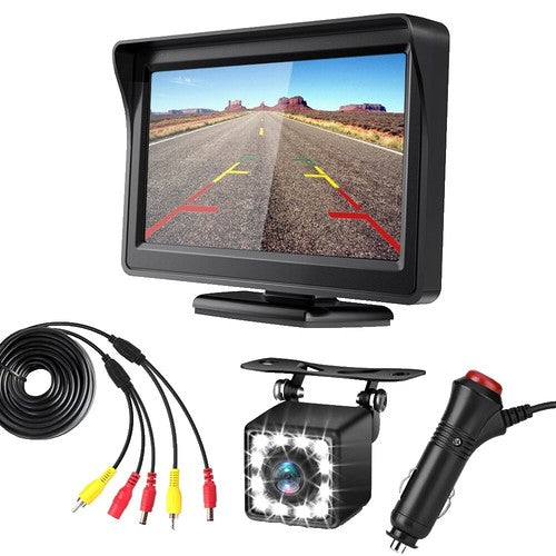 OnStar LCD Rear View Mirror