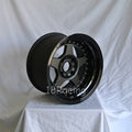 Kyusha 15x9 -15mm Offset 4x100 Wheel Set