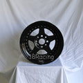 Kyusha 15x9 -15mm Offset 4x100 Wheel Set