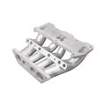 13B REW 4-Port Sheetmetal Lower Intake Manifold