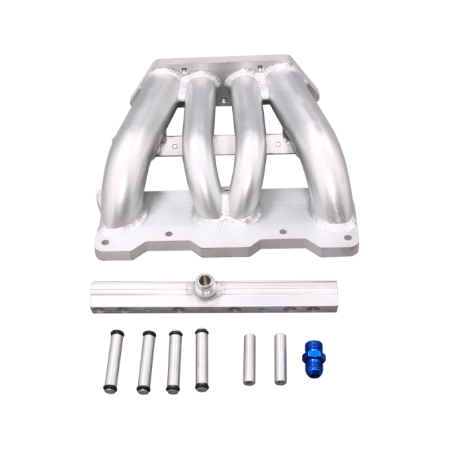 13B REW 4-Port Sheetmetal Lower Intake Manifold