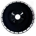 20x9 Gloss White Wheel
