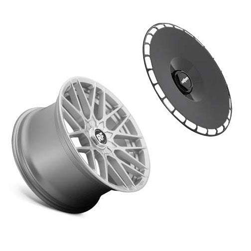 AeroDisc 19-Inch Gloss Black
