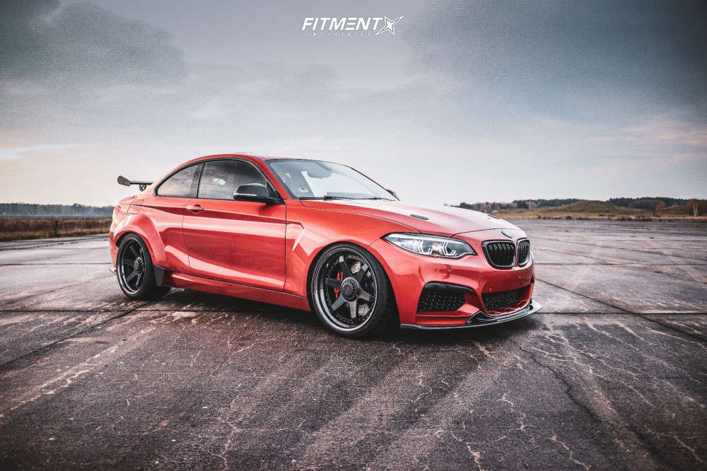 KPS 19x11 +15 5x114.3 Matte Black Step Lip