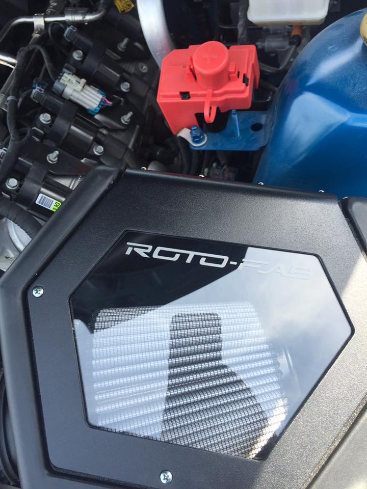 Cold Air Intake