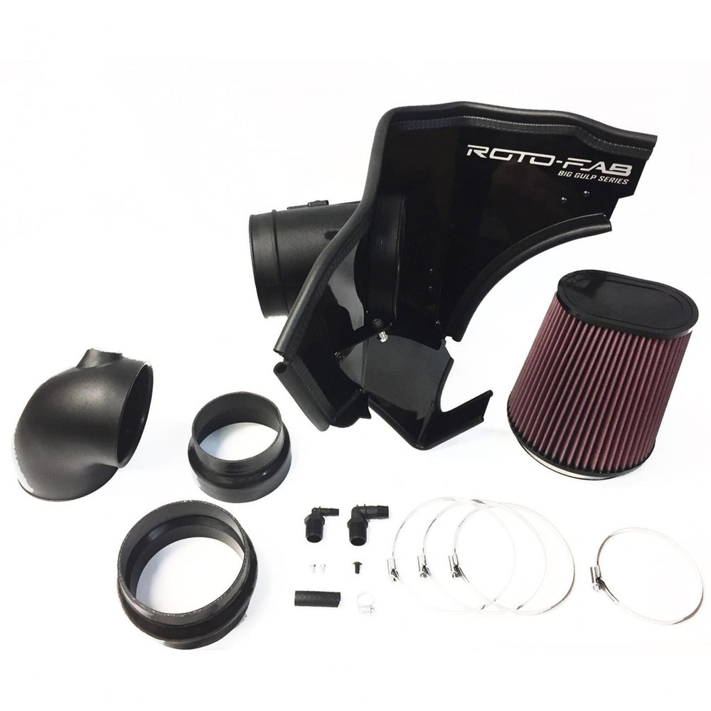 Big Gulp Series 5-Inch Cold Air Intake