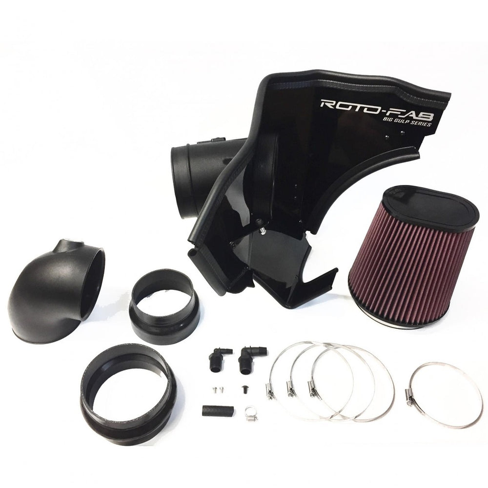 Big Gulp 5" Cold Air Intake Kit