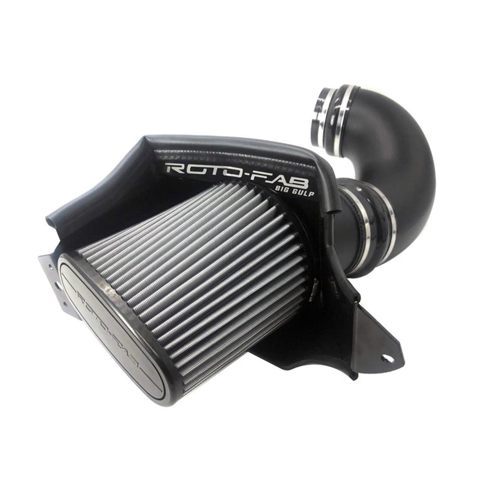 Big Gulp Series Cold Air Intake System