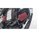Cold Air Intake System with Oiled Filter