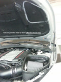Cold Air Intake System with Oiled Filter