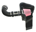 Oiled Air Filter w/ Black Plastic Elbow