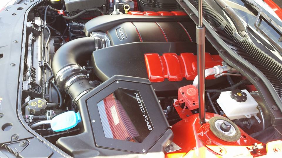 Cold Air Intake System
