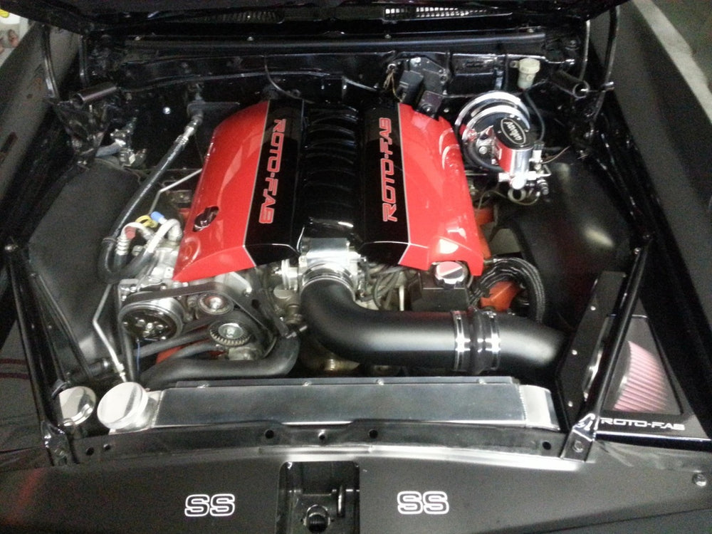 1 Gc Cold Air Intake