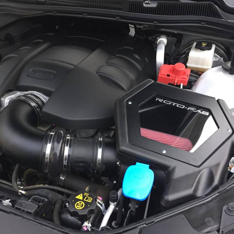 Cold Air Intake System
