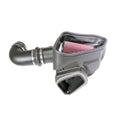Cold Air Intake System with Sound Tube Delete