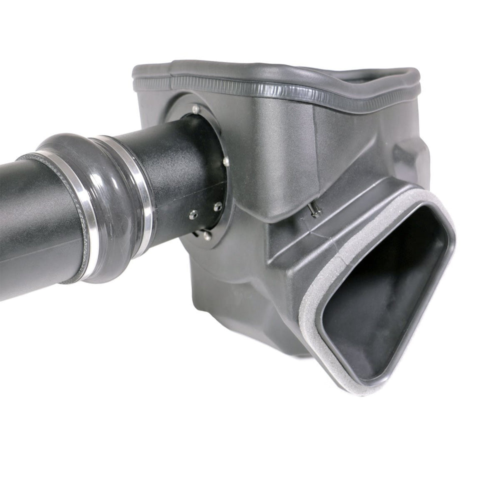Cold Air Intake System with Sound Tube Delete