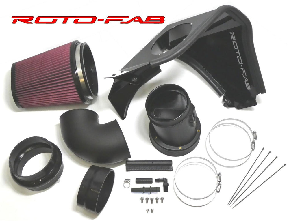 Cold Air Intake System