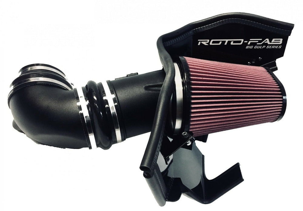 Big Gulp Series 5-Inch Air Intake System