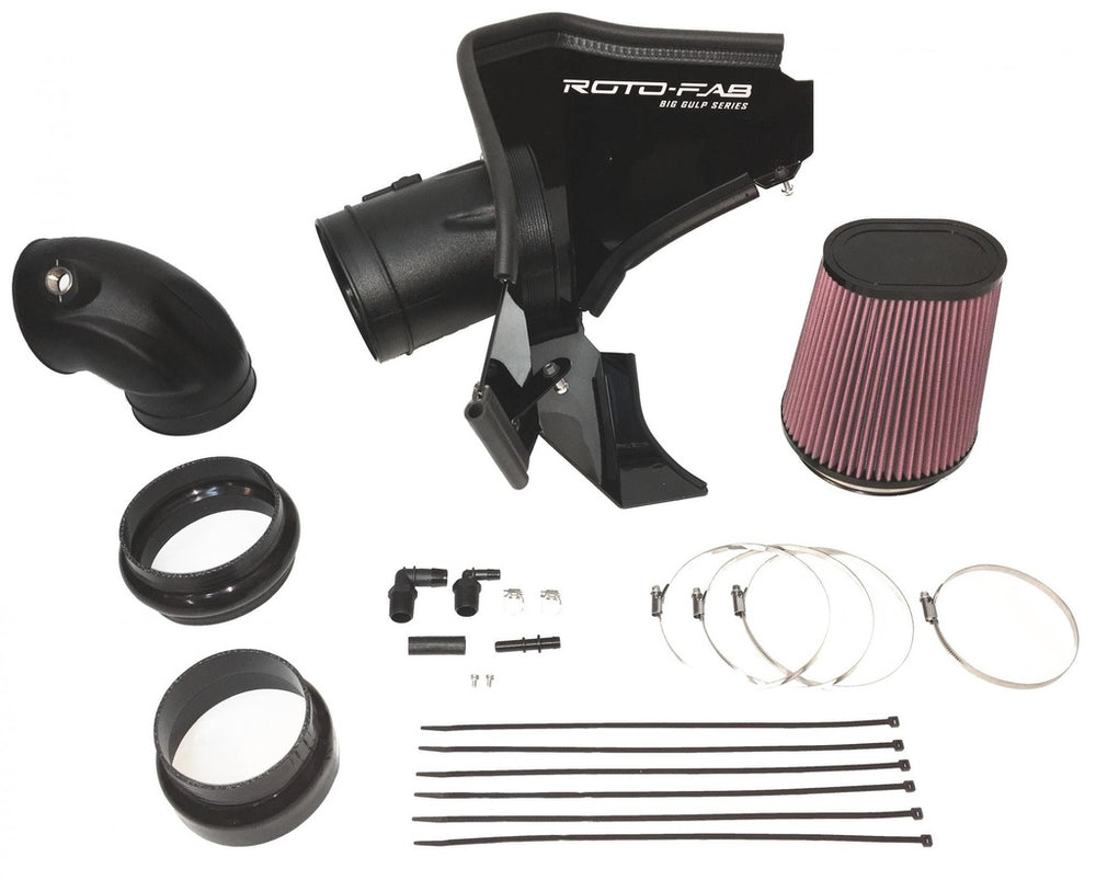 Big Gulp Series 5-Inch Air Intake