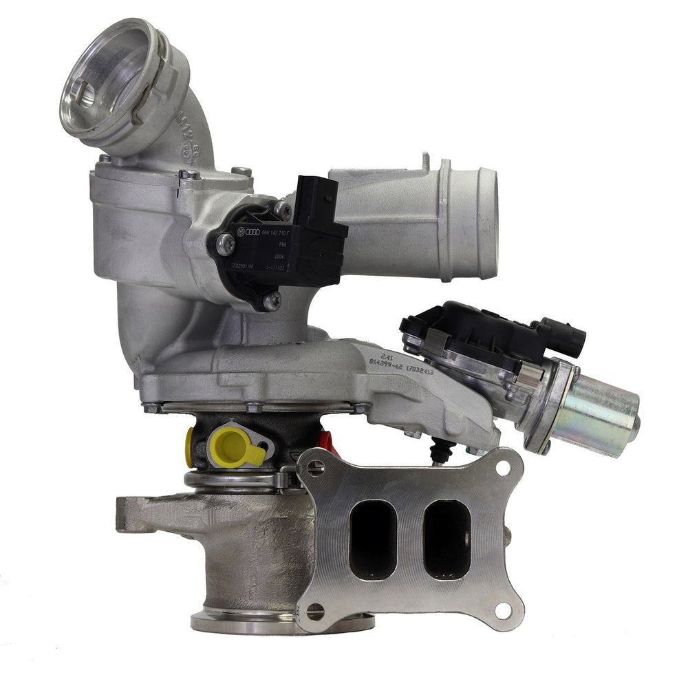 Turbocharger