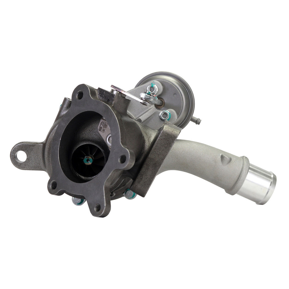 Turbocharger