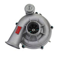 Turbocharger