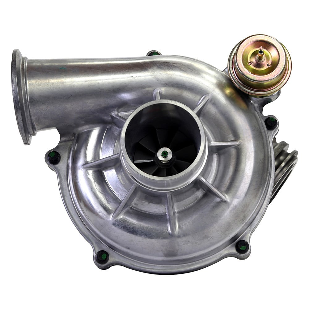 Turbocharger