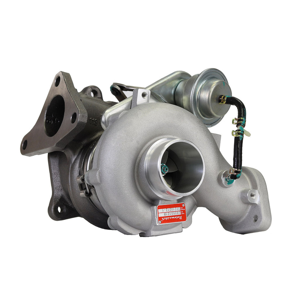 Remanufactured Turbocharger