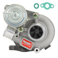 Turbocharger