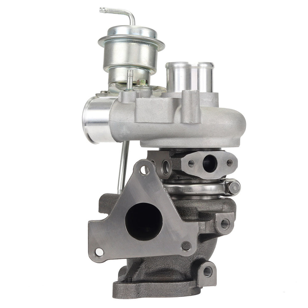 Turbocharger