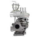 Turbocharger