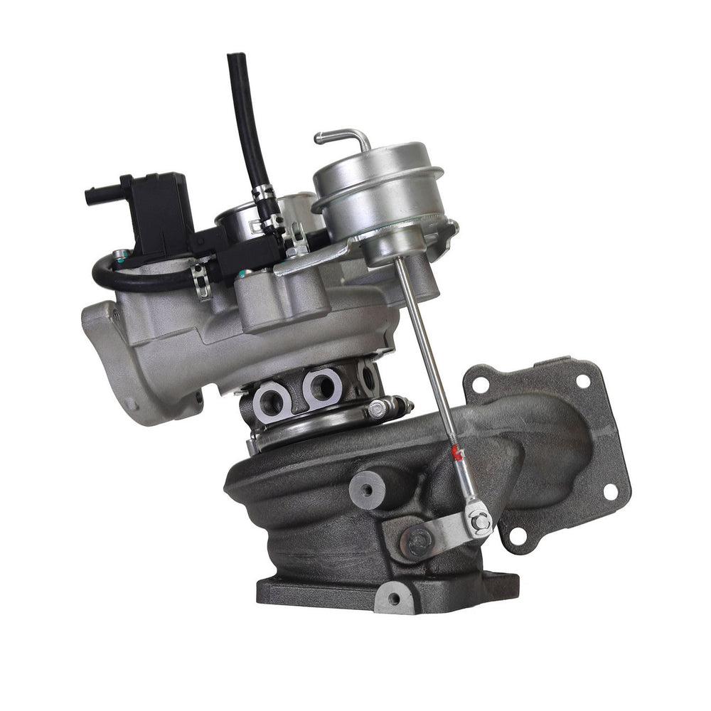 Turbocharger