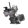 Turbocharger