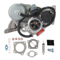 Turbocharger