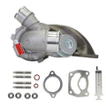 Turbocharger