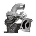 Turbocharger