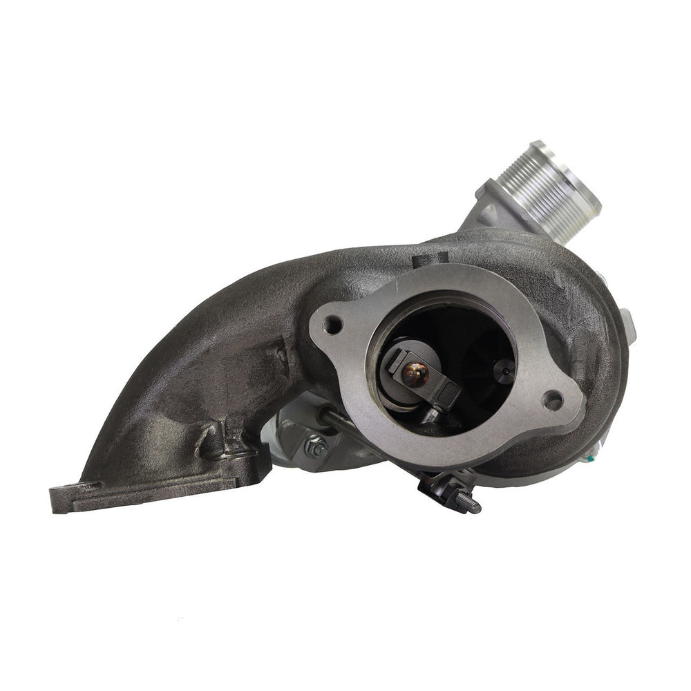 Turbocharger