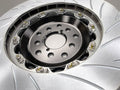 Street Challenge 2-Piece Front Rotor Pair