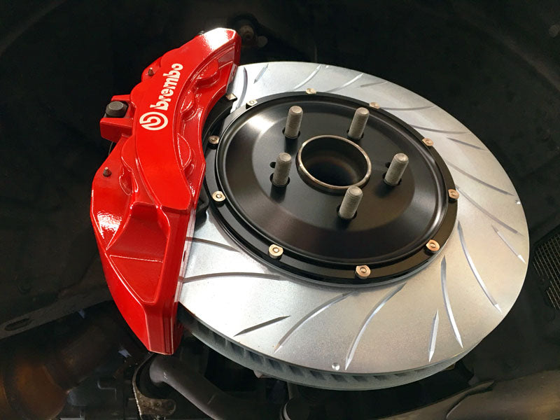 Street Challenge 6-Piston Front Big Brake Kit