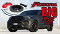 Street Challenge 6-Piston Front Big Brake Kit