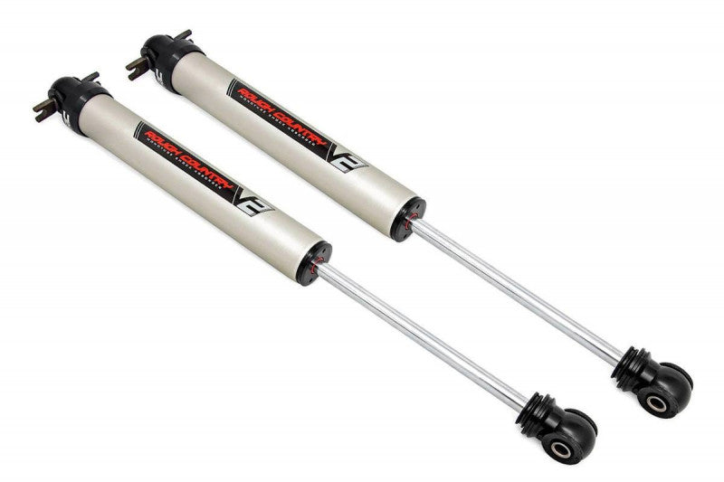 V2 Monotube Rear Shocks