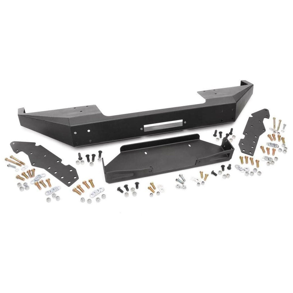 Front Winch Bumper