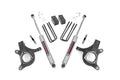 3-Inch Lift Kit with N3 Shocks
