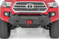 Black Series LED Bumper with Winch Mount